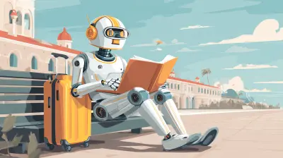 How AI Will Transform the Digital Nomad Lifestyle by 2026