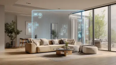 How AI Will Transform Your Living Space by 2027