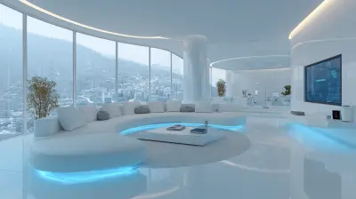 How AI Will Transform Your Living Space by 2027