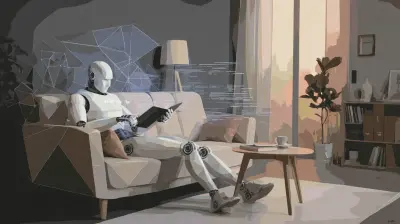 How AI Will Transform Your Living Space by 2027