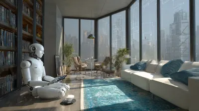 How AI Will Transform Your Living Space by 2027