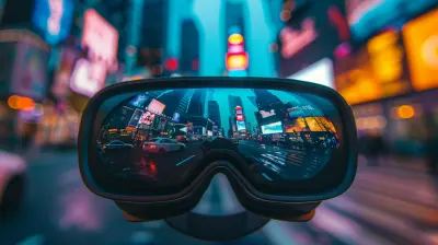 How AR is Changing the Way We Navigate the World