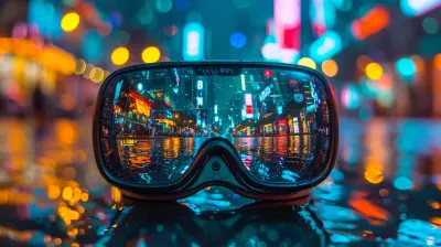 How AR is Changing the Way We Navigate the World