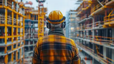 How AR is Enhancing Construction Site Safety and Efficiency