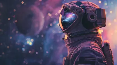 How AR is Pioneering New Frontiers in Space Exploration