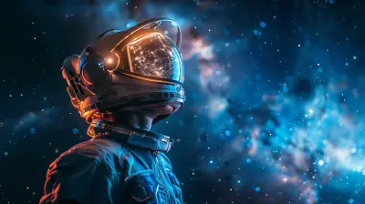 How AR is Pioneering New Frontiers in Space Exploration