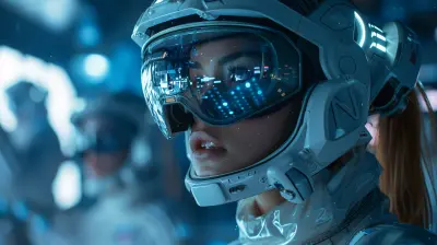 How AR is Pioneering New Frontiers in Space Exploration