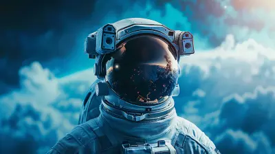 How AR is Pioneering New Frontiers in Space Exploration
