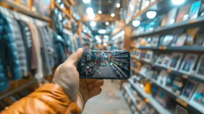 How AR is Transforming the Retail Shopping Experience