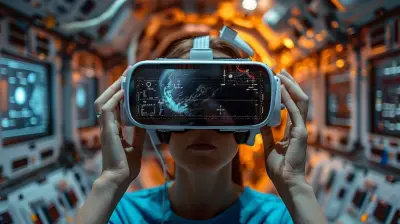 How Augmented Reality Could Transform Space Missions