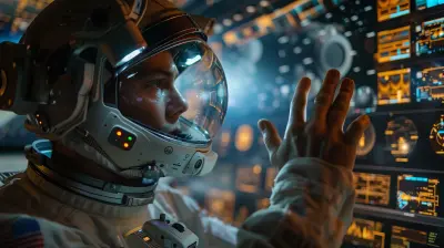 How Augmented Reality Could Transform Space Missions