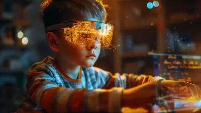 How Augmented Reality is Making Learning More Interactive