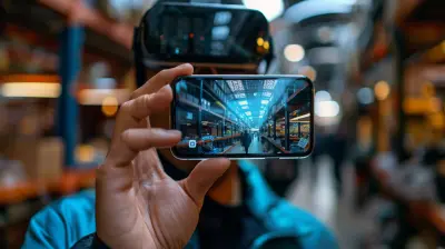 How Augmented Reality Mobile Apps Are Changing Our World