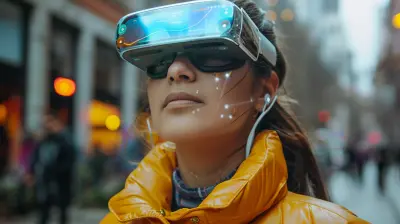 How Augmented Reality Mobile Apps Are Changing Our World