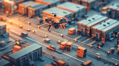 How Autonomous Drones Are Changing Delivery Systems