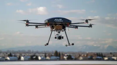 How Autonomous Drones Are Changing Delivery Systems
