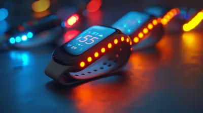 How Bluetooth is Being Used in the Latest Fitness Trackers