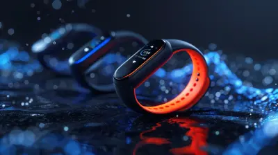 How Bluetooth is Being Used in the Latest Fitness Trackers