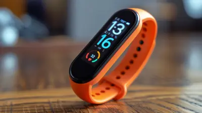 How Bluetooth is Being Used in the Latest Fitness Trackers