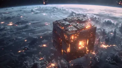 How CubeSats are Changing the Landscape of Satellite Technology