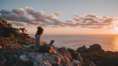 How Eco-Friendly Tech Is Empowering Digital Nomadism
