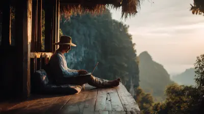 How Edge Computing Will Affect Digital Nomad Lifestyles