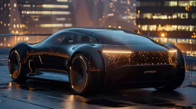 How Electric Cars Are Changing the Way We Think About Transportation