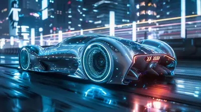 How Electric Cars Are Changing the Way We Think About Transportation
