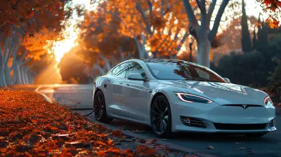 How Electric Cars Are Changing The Way We Think About Transportation