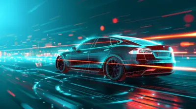 How Electric Cars Are Redefining Performance And Speed