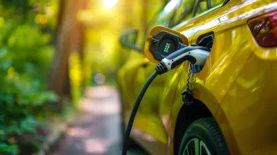 How Electric Cars Are Redefining Performance and Speed