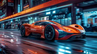 How Electric Cars Are Redefining Performance and Speed