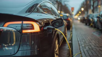 How Electric Cars Are Redefining Performance and Speed