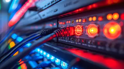 How Fiber Optics Are Revolutionizing High Speed Internet