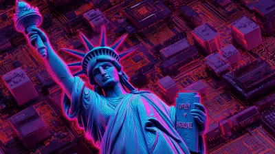 How Government Regulation Could Redefine Tech by 2027