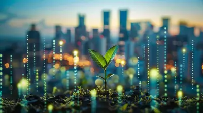 How Green Data Centers Are Reducing the Internet's Carbon Footprint