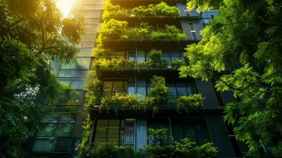 How Green Data Centers Are Reducing The Internets Carbon Footprint