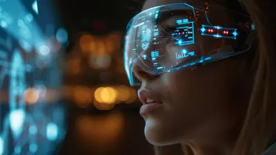 How Holographic Displays Could Guide Future Astronauts in Space