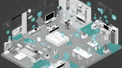 How IoT Devices Are Creating the Connected Home Office of 2027