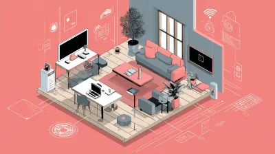 How IoT Devices Are Creating the Connected Home Office of 2027