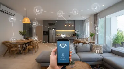 How Machine Learning Enhances Smart Home Personalization