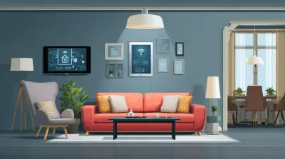 How Machine Learning Enhances Smart Home Personalization