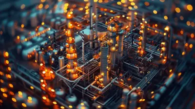 How Machine Learning is Improving Predictive Maintenance in Industries