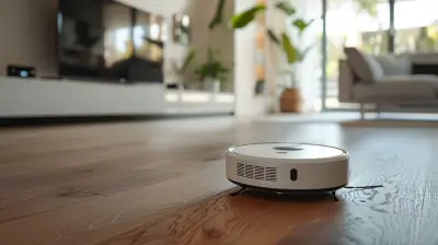 How Machine Learning is Powering Smart Home Technologies