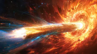 How Magnetic Propulsion Could Revolutionize Space Travel