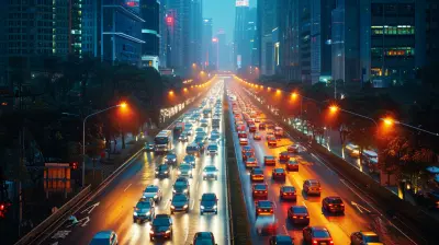 How Mobile Apps Are Enabling the Future of Smart Cities