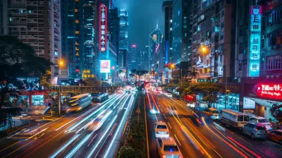 How Mobile Apps Are Enabling the Future of Smart Cities