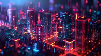 How Mobile Apps Are Enabling the Future of Smart Cities