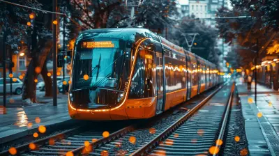 How Mobile Apps Are Impacting the Future of Public Transportation