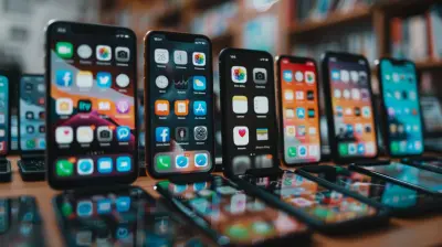 How Mobile Apps Are Shaping the Future of E-Commerce